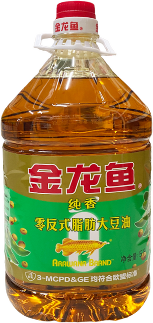 진룽위 대두유, 1개, 5L
