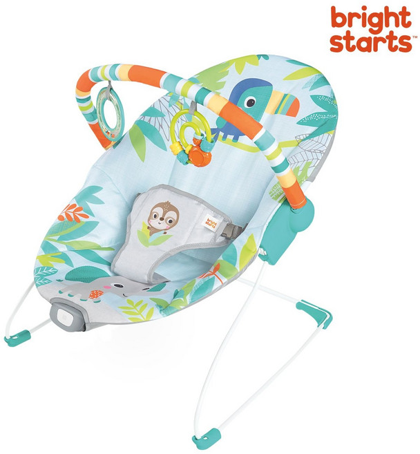 [브라이트스타트] 레인포레스트 바운서
