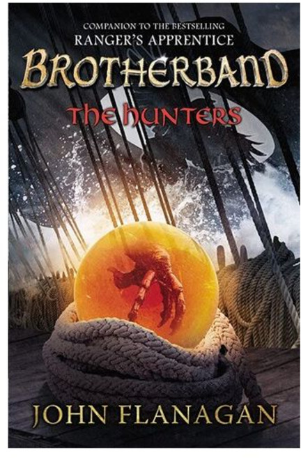 영문 영어 유아 도서 Brotherband Chronicles #3: The 헌터 HUNTERs Paperback 미국판 1657803, 영문 영어 유아 도서 Brotherband Chroni