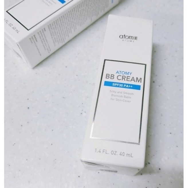 애터미 비비크림 SPF30 PA++ 40ml, 2개