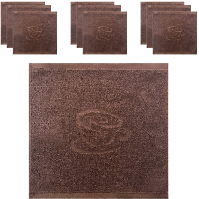 카페행주 30수 면 행주, 10개