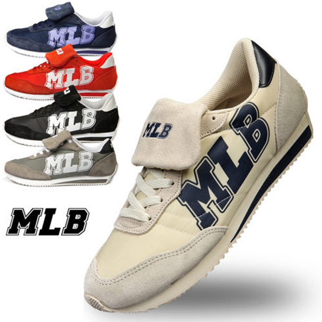 그래고 MLB 운동화 베이스볼 남녀커플 스니커즈 엠엘비 운동화 베이스볼 남녀공용 커플 스니커즈