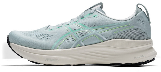 아식스 남성용 젤 카야노 32 러닝화 1011C052-402