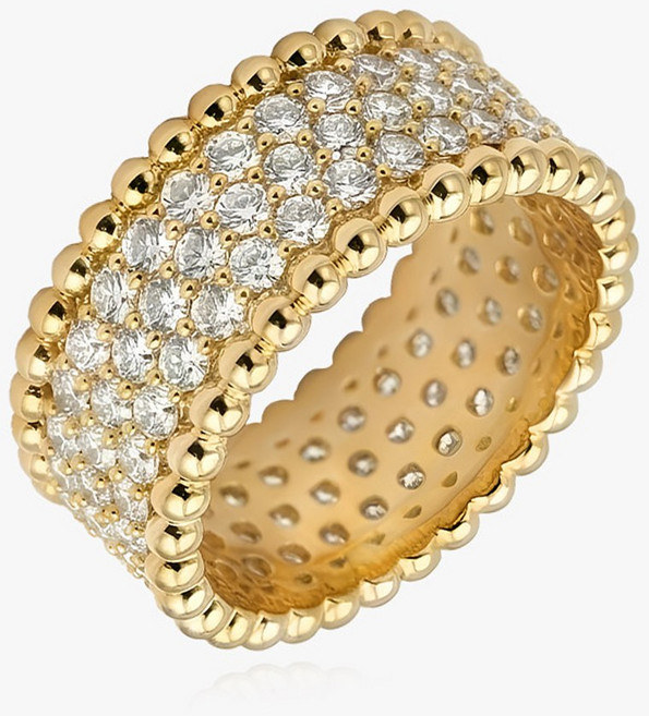 엘렌쥬얼리 925실버 트왈라잇 빼를리 큐빅 미스 링 은 반지