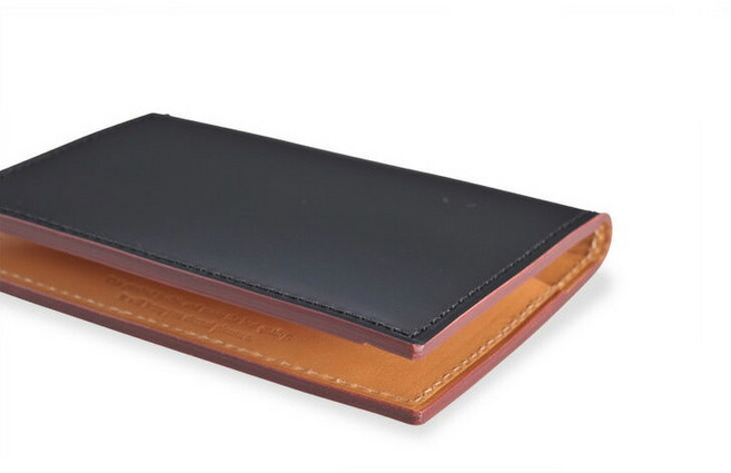 GANZO 간조 Cordovan 카드 명함 지갑