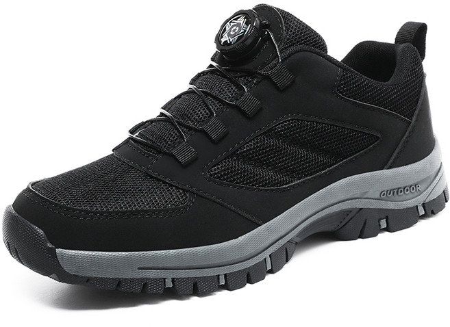 남성 등산화 미끄럼 방지 트레킹화 경량 운동화