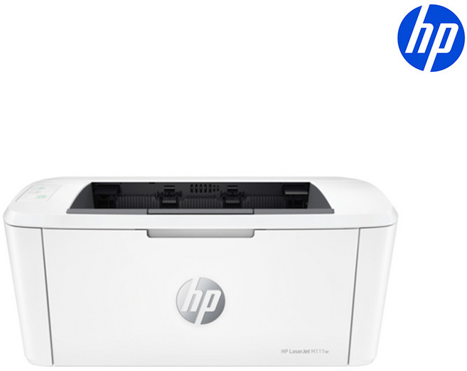 (신세계상품권포토리뷰행사)HP M111w 소형 흑백 레이저 A4 프린터 무선네트워크지원