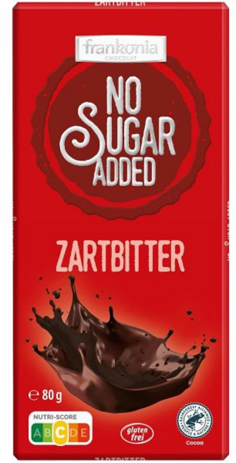 프랑코니아 초콜릿 독일 노슈가 다크초콜릿 80g 9개