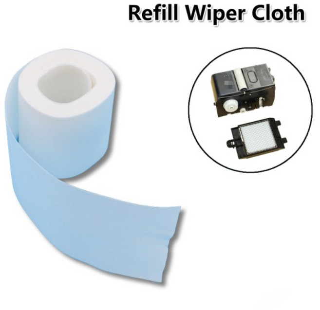 쿠쿠스토어 M 프린트헤드 클리닝 세트 와이퍼 천 에프슨 슈어컬러 F2000 클린, 03 1 PCS