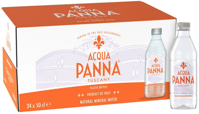 아쿠아파나 생수 500ml(PET), 500ml, 24개