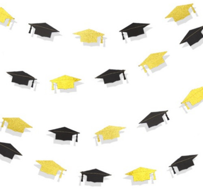 (주)아트인 졸업 학사모 가랜드, 옵션B