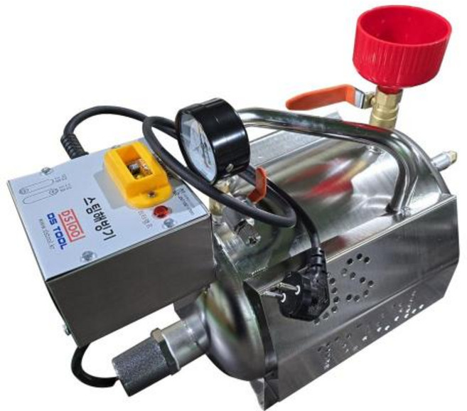 DS툴 스팀해빙기 자동압력조절식, 1개