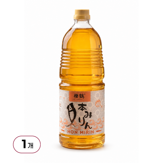 일본식 혼미림, 1개, 1.8L