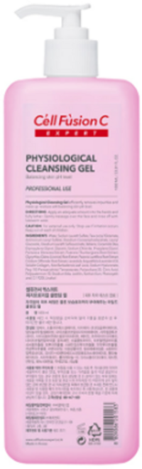 [셀퓨전씨] 피지오로지컬 클렌징 젤, 1L, 1개