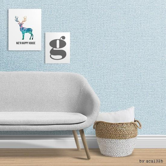 친환경단열벽지 20M 접착식 포인트 보온 폼블럭 거실 폼벽지, 친환경단열벽지 라이즈 화이트 20M, 디크리 친환경단열벽지 파사 화이트 20M