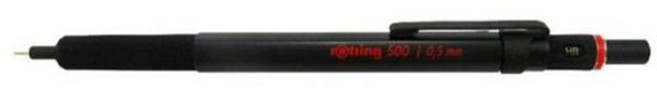 로트링 500 샤프 (0.5mm/블랙)gia4+6fjI