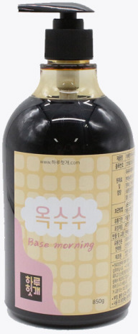 하루헛개 옥수수수염차 제조, 1개, 212L