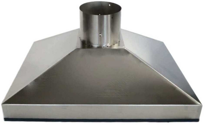 스테인리스 후드 사각 배기 주방 팬 업소용 후황 교체, 1개, 600x600mm