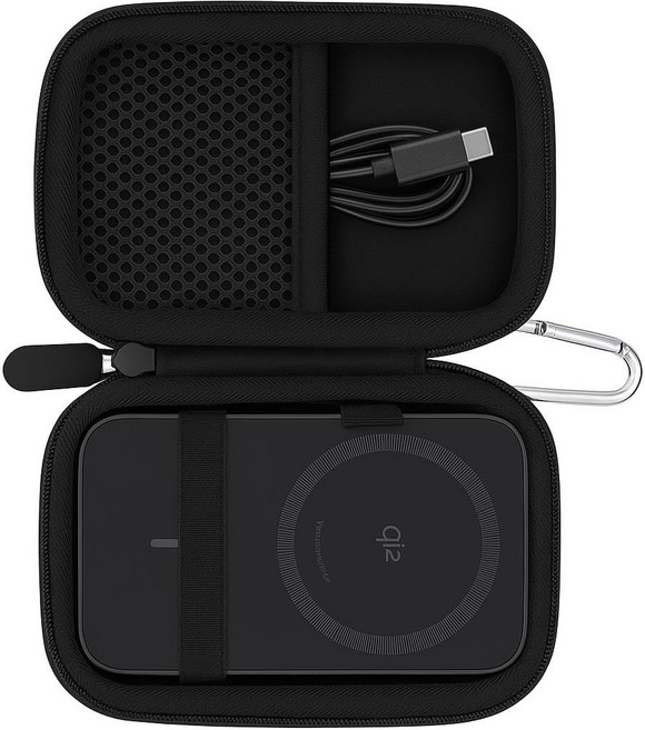 Anker Nano Power Bank (5000mAh MagGo Slim) MagSafe A1665 (케이스 전용) 대응 얇은