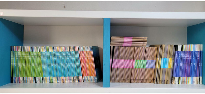 한솔교육 주니어 플라톤 240권 세트(실사진첨부/상품설명참조) 상급