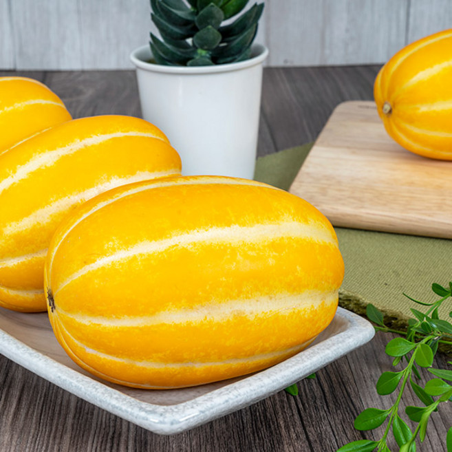 [푸토리] 향기좋은 금싸라기 성주 꿀참외 2kg (6-11과), 1, 단품