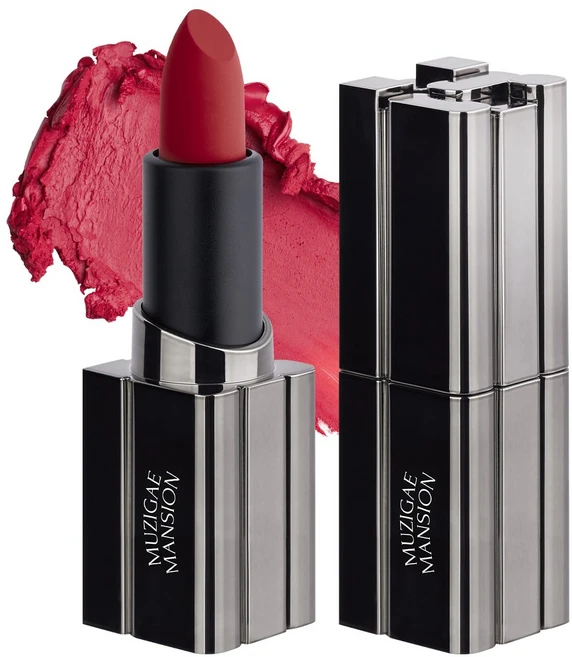 무지개맨션 무드웨어 블러 립스틱 8종, 1개, 008 REVENGE - 쿠팡