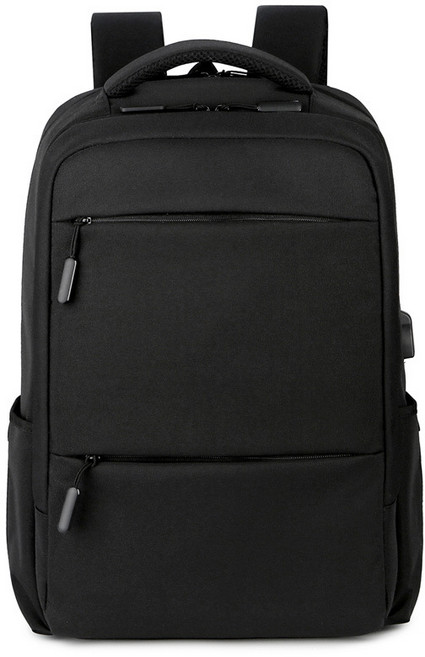 男款休閒電腦雙肩包戶外旅行雙肩包商務筆記本電腦包