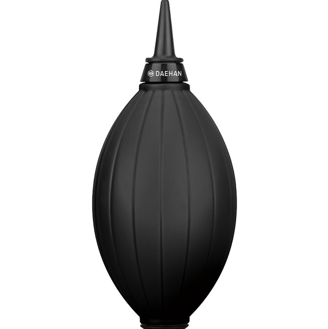 대한 카메라 키보드 먼지 제거 핸드폰 청소 고무 펌프 에어 블로워 블랙, DHAIR-BLW(블랙), 1개