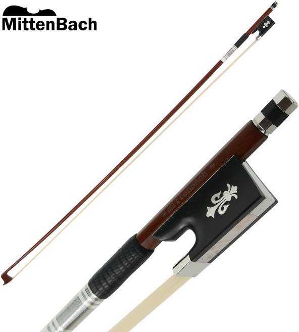 미텐바흐 바이올린 활 MBB-V200 연주용, 1개