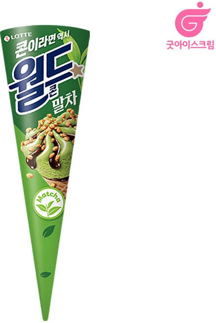 월드콘 말차 160mlx24개, 24개, 160ml