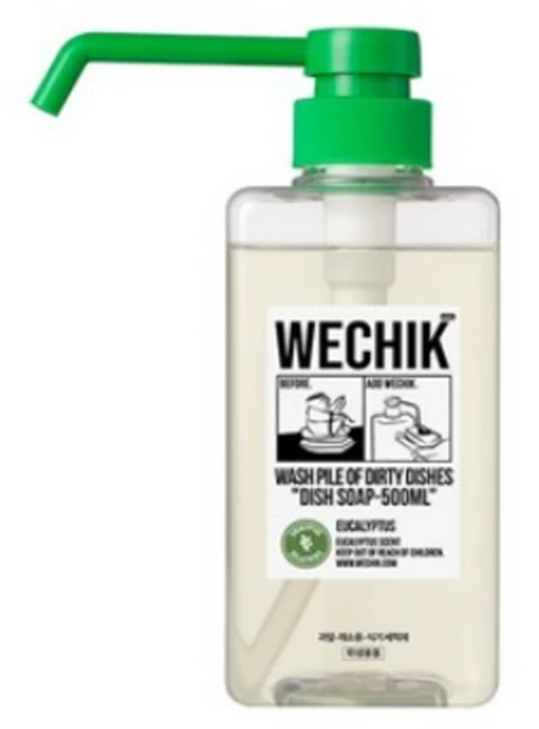 위칙 멀티플 주방세제, 500ml, 1개 - 쿠팡