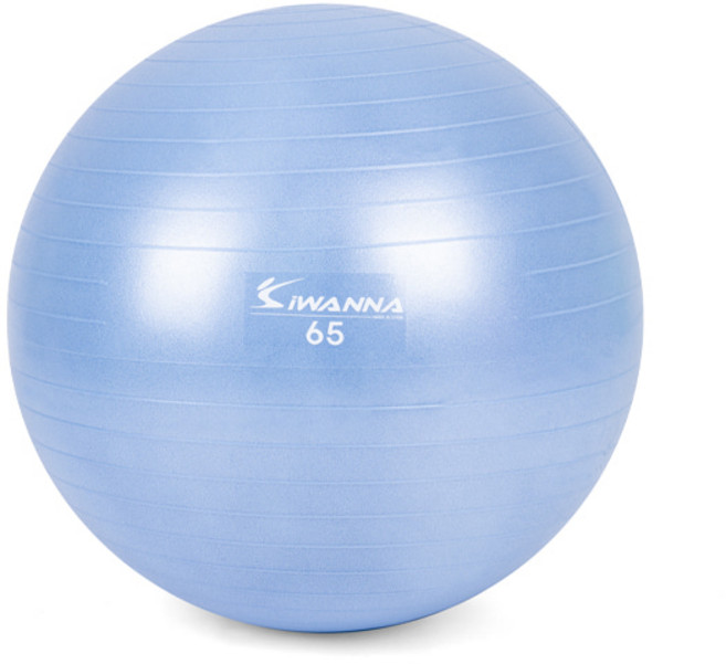 아이워너 안티버스트 앤 마사지 짐볼, 라벤더