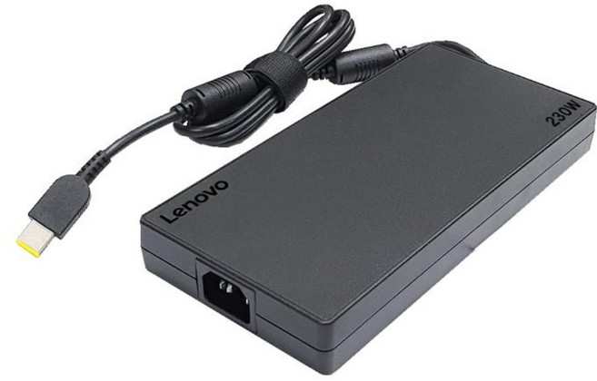 Lenovo 충전기 ADL230SLC3A 230W(11mm-5mm) 20V-11.5A, 1개