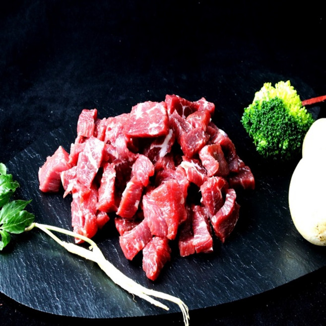 한푸짐 1등급 한우 구이용 300g / 꽃등심 치마살 갈비살 업진살 안창살 토시살 살치살, 1개, 한우국거리300g