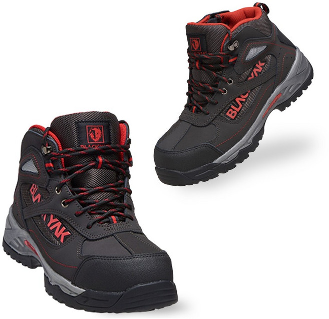 블랙야크 YAK-66 안전화 작업화 사은품 양말 증정