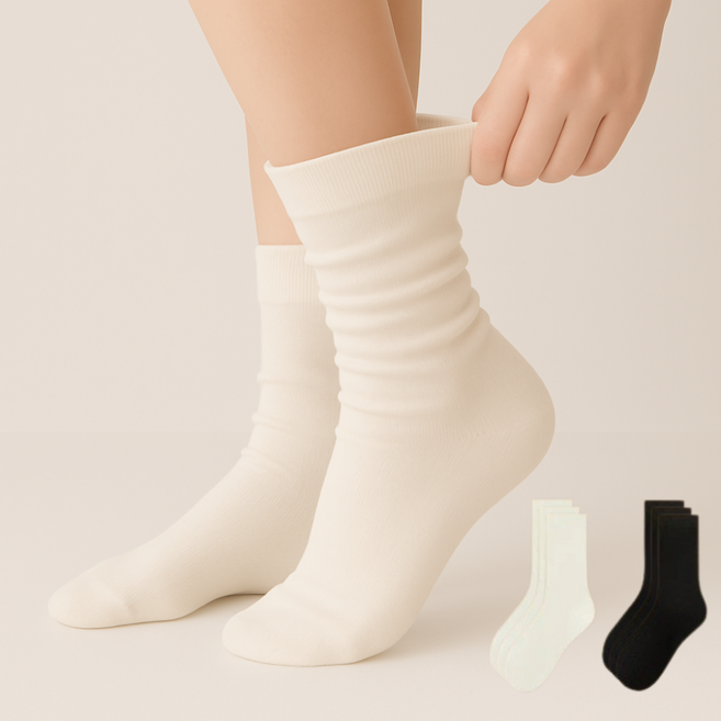 하임몰 임산부 무압박 양말 6켤레