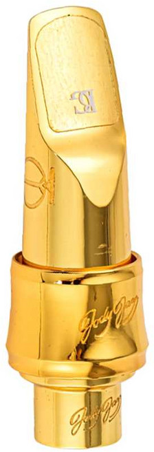 색소폰 마우스피스 메탈 테너 소프라노 바리톤 알토, 1개