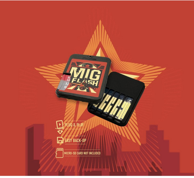 스위치R4 V2 2세대 미그플래시 SD 백업 슬롯 버전 최신 마스터카드 클래스, 2세대 지진 패키지 512G카드