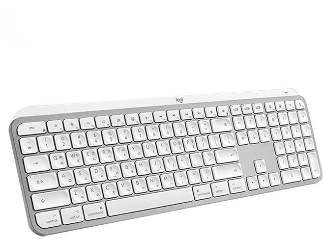 로지텍 MX KEYS S for Mac 키보드, 0                   (로지텍정품)화이트, 0            MX KEYS S for Mac, 제조사축