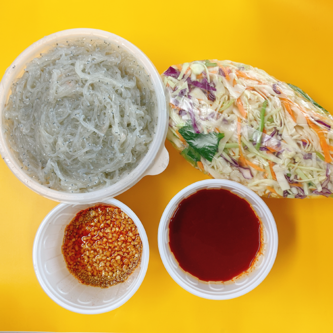 장고항 실치회500g 밀키트 양념 야채포함, 1개, 500g