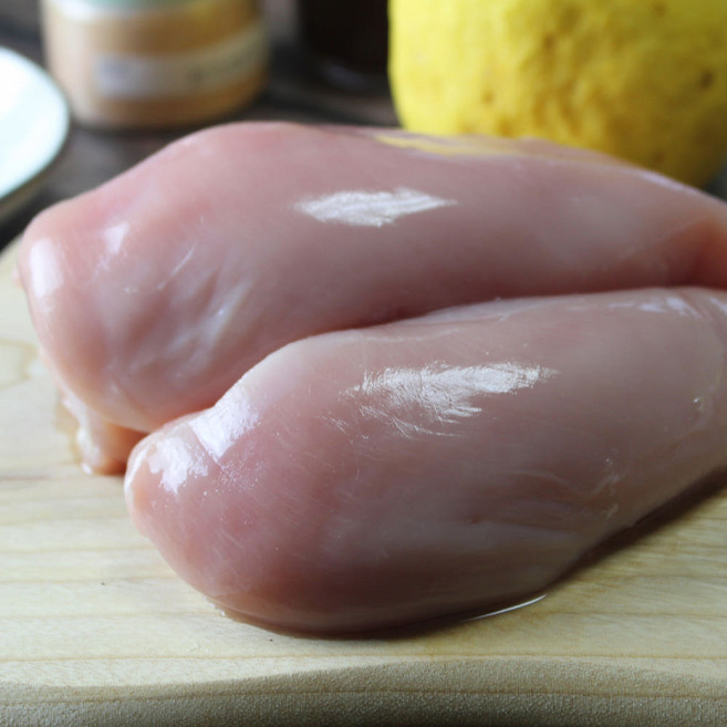 늘찬 국내산 생 닭가슴살 냉동, 10개, 1kg