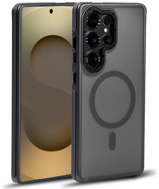 파고씨 맥세이프 휴대폰 업그레이드 하드 범퍼 케이스