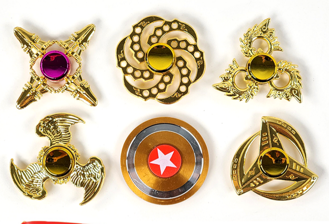 스피너, 겐지 골드6종 c세트, 1개