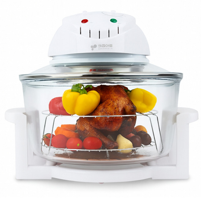 26년형 신상품 키친아트 생선구이 12L 대용량 오븐 에어프라이어 광파오븐 KA-1201OS