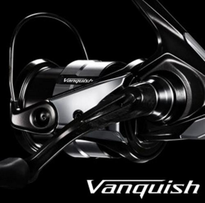 시마노 23 뱅퀴시 스피닝릴, 2500S