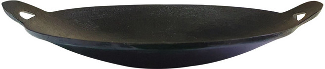 죽마고우 전통방식 길들인 주물 무쇠 그리들 1인용 국산