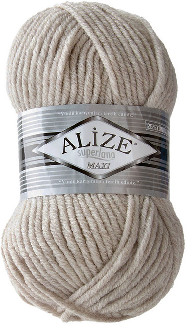 앨리제 슈퍼라나 맥시, 152.라이트베이지, 1개