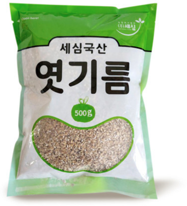 국내산 세심 보리 엿기름 500G 식혜 만들기 키트, 1개