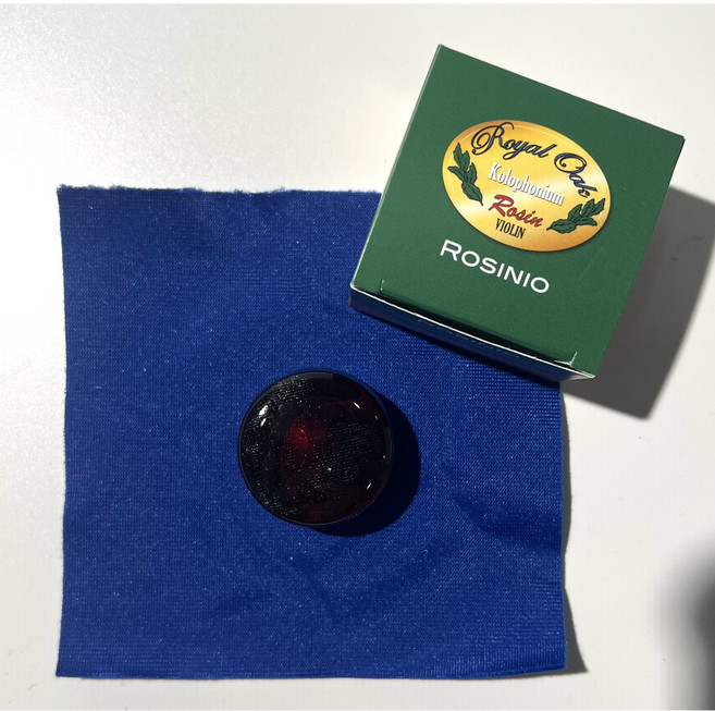 로얄오크 로지니오 송진 바이올린, 1개, 로얄 오크 바이올린