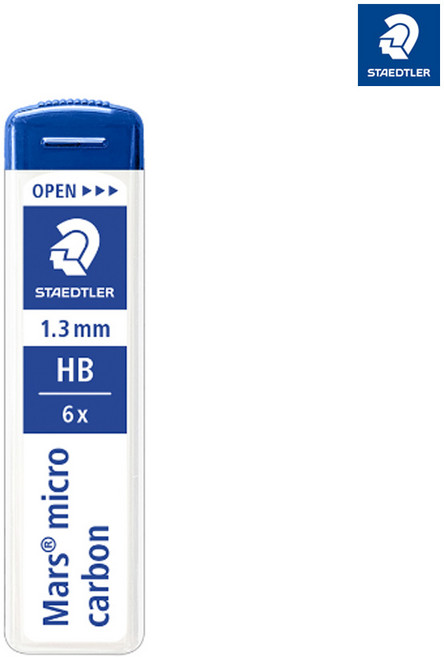 스테들러 노리스 771 점보 샤프, 771 전용 샤프심